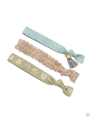 PURELEI Haarband Set Tropical Vibe