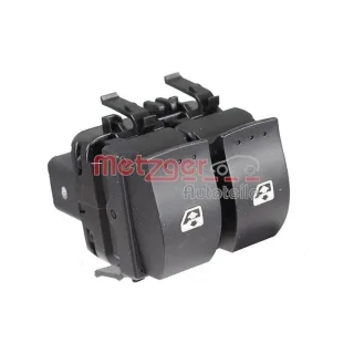 Metzger Fensterheberschalter vorne Renault Megane 2 09161091