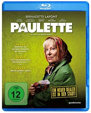 Paulette [Blu-ray]