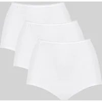 sloggi Maxislip 24/7 Microfibre (3er Pack) besonders dehnbare Qualität, leicht, atmungsaktiv, moderner Look