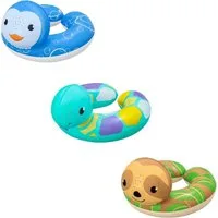 Bestway Spiel Bestway Schwimmring Floating Friends offen – zufällig