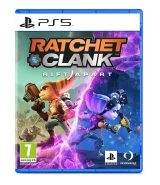 Ratchet & Clank: Rift Apart (PEGI) [für PlayStation 5]