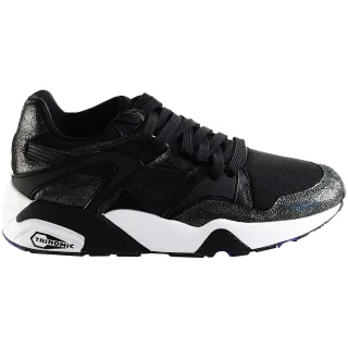 Puma Blaze Deep Summer Womens Black Trainer