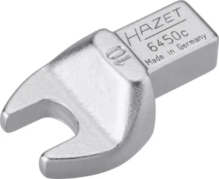 HAZET Einsteck-Maulschlüssel - 6450C-10
