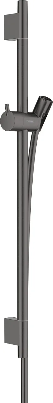 Hansgrohe Brausenstange Unica'S Puro 650mm Brushed Black , 28632340 28632340