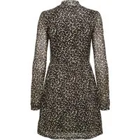 ONLY Sommerkleid ERICA (1-tlg) Drapiert/gerafft