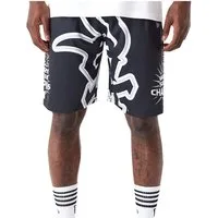 New Era Jogginghose New Era Chicago White Sox Logo Short Shorts Herren