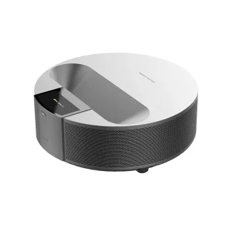 Refurbished Formovie R1 Ultra Short Throw Laser Projector 1080p Full HD 4K 1600ANSI Lumen Portable For Home Theater MEMC