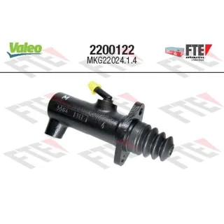 Valeo Kupplungsgeberzylinder 2200122 2200122