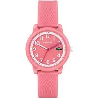 Lacoste Quarzuhr LACOSTE.12.12 KIDS 2030040, Armbanduhr, Kinderuhr, Geschenk, Geburtstag, Schulanfang