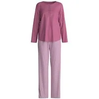 CALIDA Pyjama Cotton Special Damen (2 tlg)