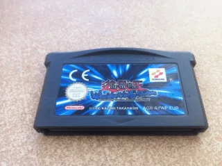 Yu-Gi-Oh! Worldwide Edition: Stairway to the Destined Duel [Game Boy Advance]