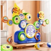 Luckice Lernspielzeug Spielbausteine Magnetbausteine Kinder Konstruktionsspielzeug (Spar-Set, 168-St., für Jungenab3 JahreGeburtstagsgeschenkGeschenkidee), Baby & Kind Spielzeug STEM Lernspielzeug manuelle Geschicklichkeit