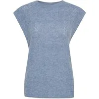 ICHI Strickpullover Pullunder