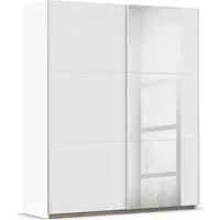 rauch Schwebetürenschrank Kleiderschrank Schrank Garderobe AURELIO (3 Ausstattungen BASIC/CLASSIC/PREMIUM (inkl. SOFT-CLOSE-FUNKTION) zeitloses Design, viele Farben, Breiten 175/218/261 cm MADE IN GERMANY