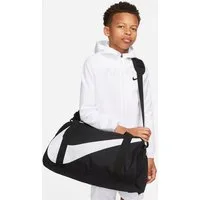 Nike Gymbag Y NK GYM CLUB - SP23 BLACK/BLACK/WHITE