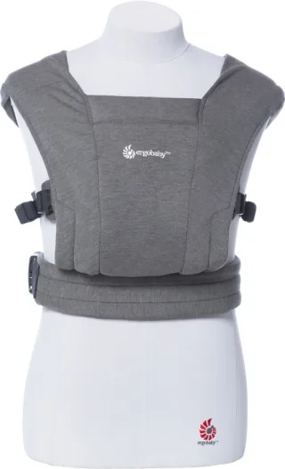 Ergobaby Embrace Neugeborenentrage Heather Grey