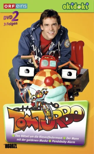 Tom Turbo DVD 2