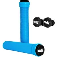 ODI Stuntscooter Odi Stunt-Scooter/BMX Griffe SLX Soft 160mm hellblau