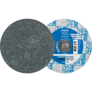 PFERD TOOLS COMBIDISC verpresste Vliesronde CDR PNER - 42779031