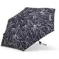 ergobag Taschenregenschirm Regenschirm, mit reflektierenden Details