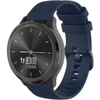 Sunicol Uhrenarmband 18/20/22mm Smartwatch-Armband, Silikon, Ersatzarmband, Universal, 6 Uhrenarmband Farben