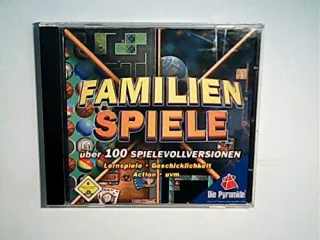 Familienspiele (Software Pyramide)