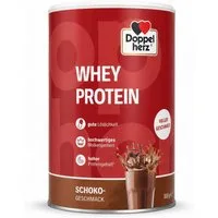 Doppelherz Whey Protein Schoko-Geschmack Pulver Pulver