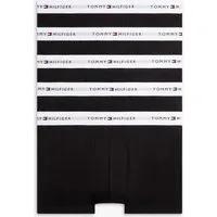 Tommy Hilfiger Underwear Boxer TRUNK 5 PACK (5-St) mit Logobund