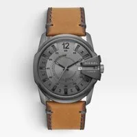 Diesel Quarzuhr Diesel Master Chief DZ1964 Herrenuhr Quarz 43 mm 10 ATM DZ1964
