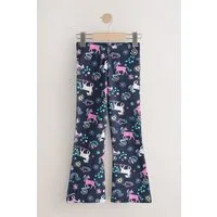 Next Leggings Leggings mit ausgestelltem Bein (1-tlg)