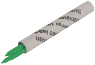 KS Tools Ersatzmine grün, 4 Stück grün - 123.0016