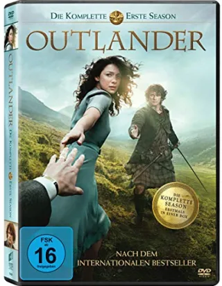 Outlander - Die komplette erste Season [6 DVDs]