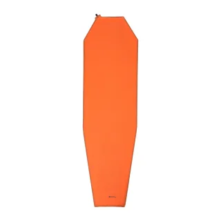 Mountain Warehouse Ultimate Selbstaufblasbare Matte (Orange)