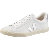 VEJA Esplar Sneaker Freizeitschuh, Halbschuh, Schnürschuh mit modischem Kontrastbesatz
