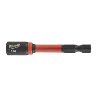 Milwaukee Shockwave Steckschlüssel Hex, magnetisch - 4932492436