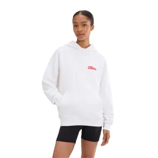 Ellesse - "Il Trio" Kapuzenpullover für Damen (Weiß)