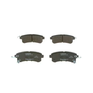 Bosch Bremsbel?ge hinten Nissan Patrol 0986494778