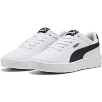 PUMA COURT CLASSIC CLEAN JR Sneaker für Streetwear und Sportmode, angenehmes Tragegefühl