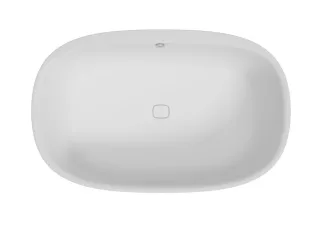 Hoesch Badewanne iSensi Oval 1900x1200 3839.010
