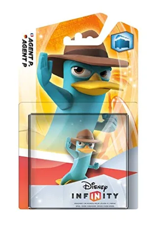 Disney Infinity: Agent P [Figur]
