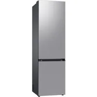 Samsung Kühl-/Gefrierkombination 7300 Serie RL38C600CSA, 203 cm hoch, 59,5 cm breit, No Frost, Frischeschublade, AI Energy Mode