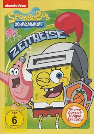 SpongeBob Schwammkopf : Zeitreise