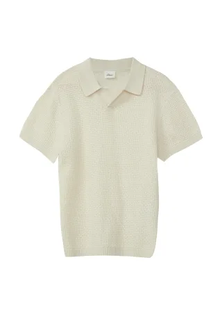 s.Oliver - Strickpullover beige - Gr. - 122
