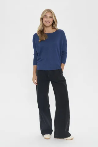 Strickpullover A2561, Strickpullover Casual fit