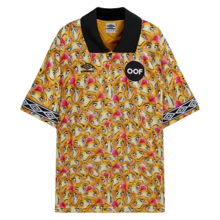 Umbro - "Rachel Maclean" Trikot für Herren/Damen Unisex (Gelb)