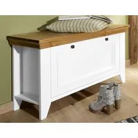 OTTO home Schuhbank Skandinavia, aus massiver Kiefer
