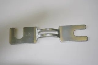 ELMAG ALU-Sicherung 300 A, L128xB31mm - 9505216