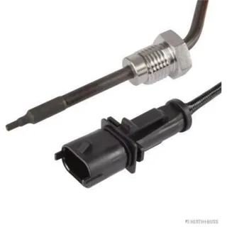 Elparts Abgastemperatursensor vor Partikelfilter Chevrolet Trax Opel Mokka 1,7 70682435