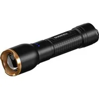 Duracell LED Taschenlampe DF1500R, aufladbar USB-C in & out